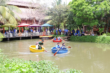  Bao Gia Trang Vien Ecological Garden